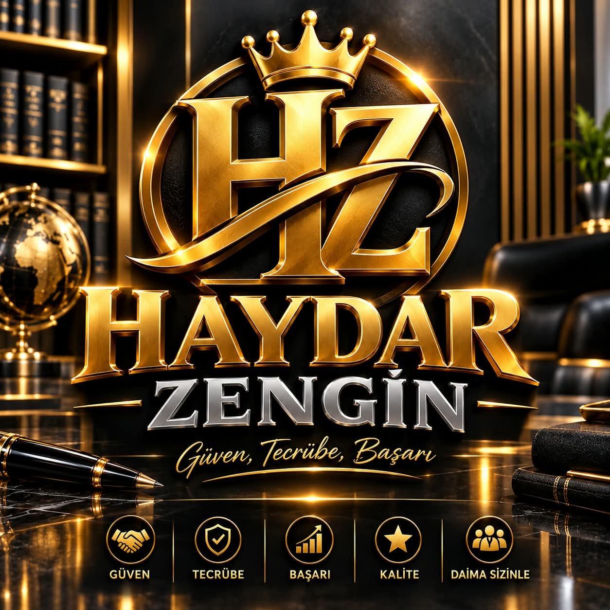 haydar zengin